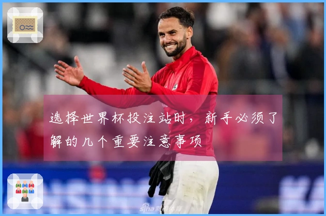 选择世界杯投注站时，新手必须了解的几个重要注意事项